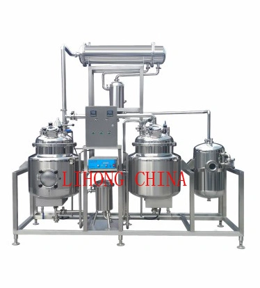 Ultrasonic Mini Multi-Functional Extractor, Distiller, Reclamation Tank