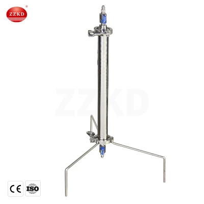 90g Stainless Steel Closed Loop Extractor for Hemp Bho Thc Oil with Factory Price
