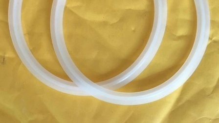 8 Inch Sanitary Tri Clamp Type Ferrule Silicone Gasket