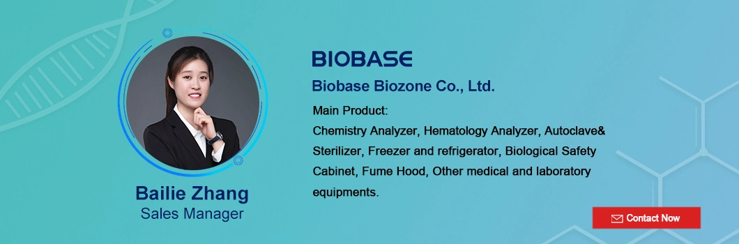 Biobase DNA&Rna Extractor Kit Magnetic Beads Nucleic Acid Extractor Kit for Hospital