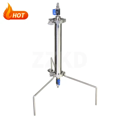 CE 45g Bho Closed Loop Extractor for Lab Chemistry Pharmacy