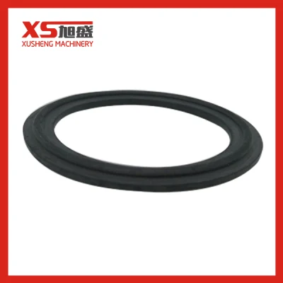 Sanitary Tri Clamp EPDM Gaskets with Union