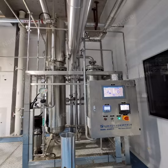 Industry Stainless Steel Extractor Herb Herbal Extractor Bone Extraction Tank Ethanol Plant Extractor De Aceite Escencial