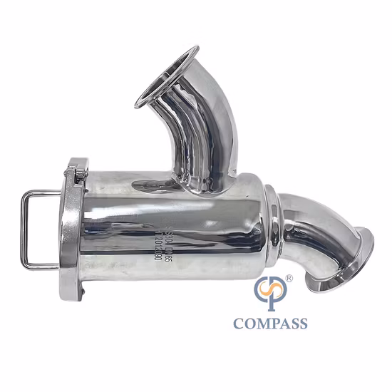 SS316L Sanitary Stainless Steel U Type 3