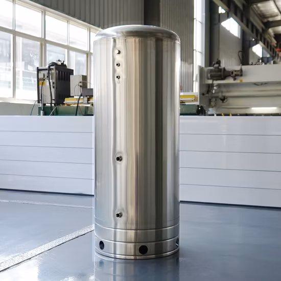 Durable in Use Extractor Mixing Tank for Herbs