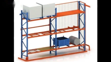 High Quality Warehouse Shelving Storage Racking System